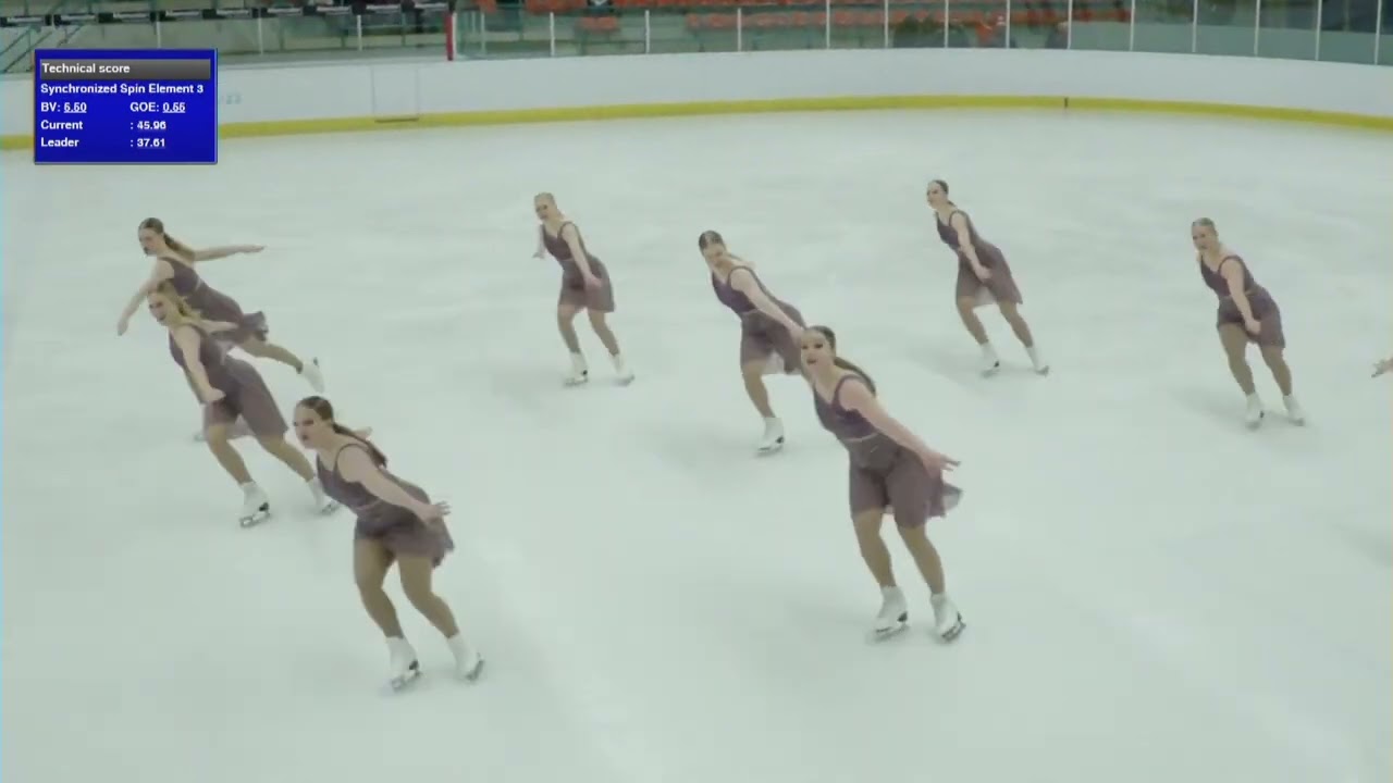 Lumiere Cup 2022 - LUMINEERS/FIN - FS