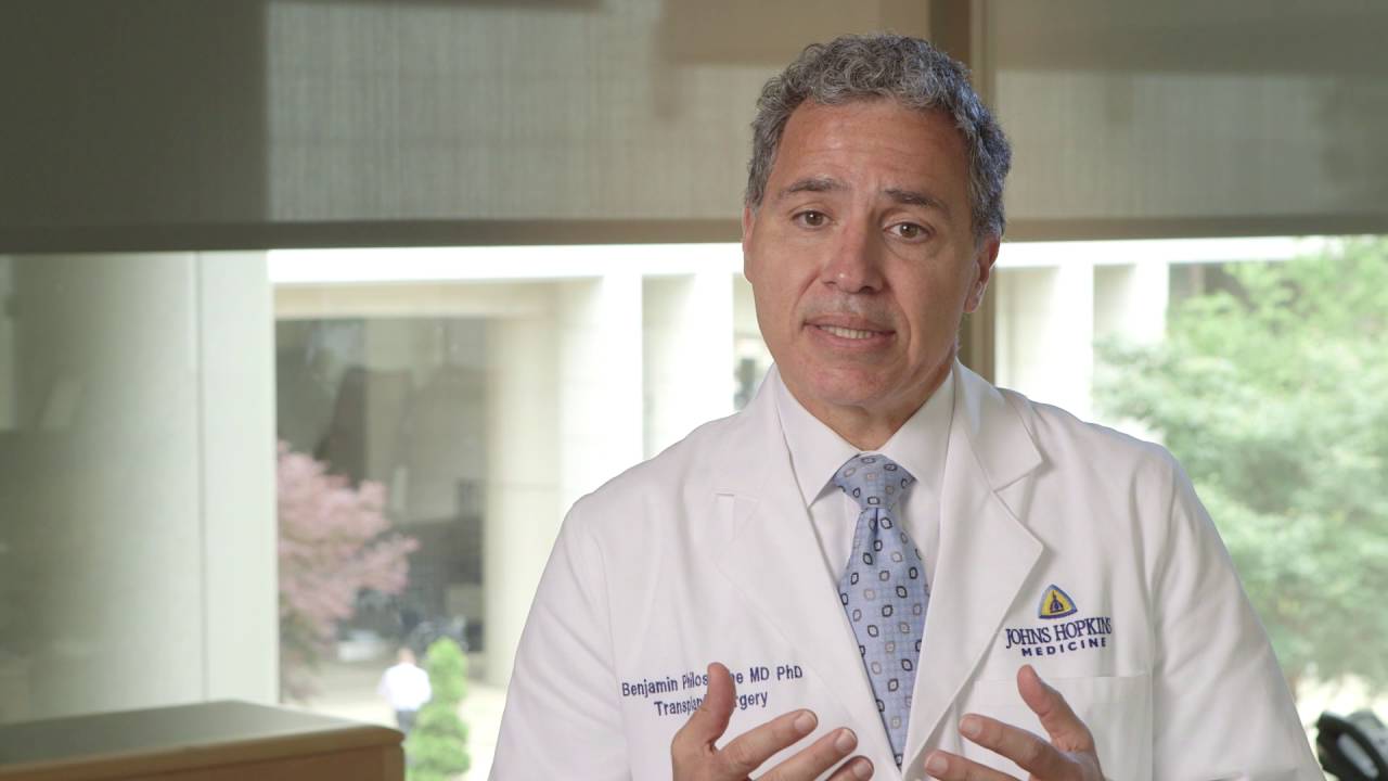 Why Come to Johns Hopkins for a Kidney Transplant