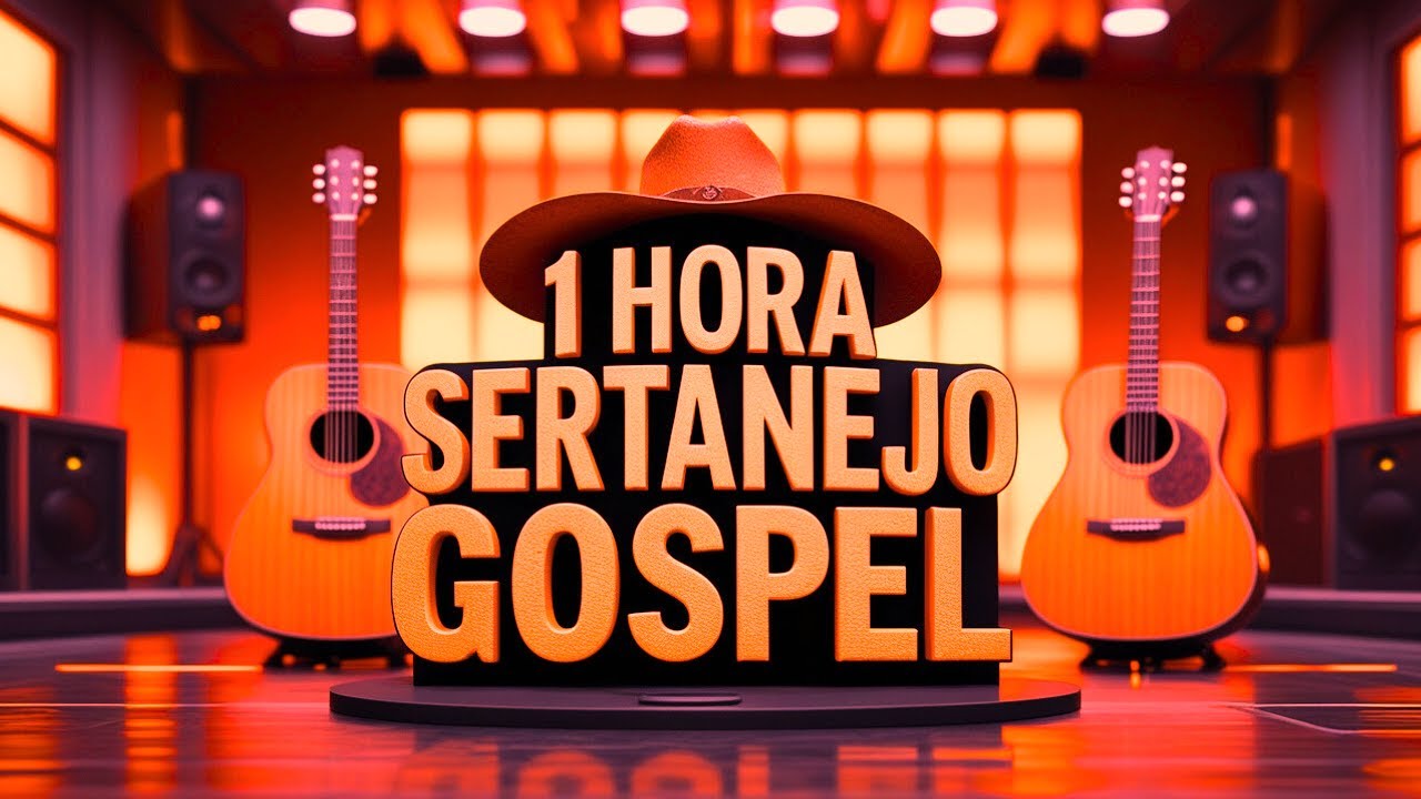 Lan&ccedil;amento 2025: 1 Hora de Louvores Sertanejo Gospel Para Renovar Sua F&eacute; VL.4 @SertanejoPraise