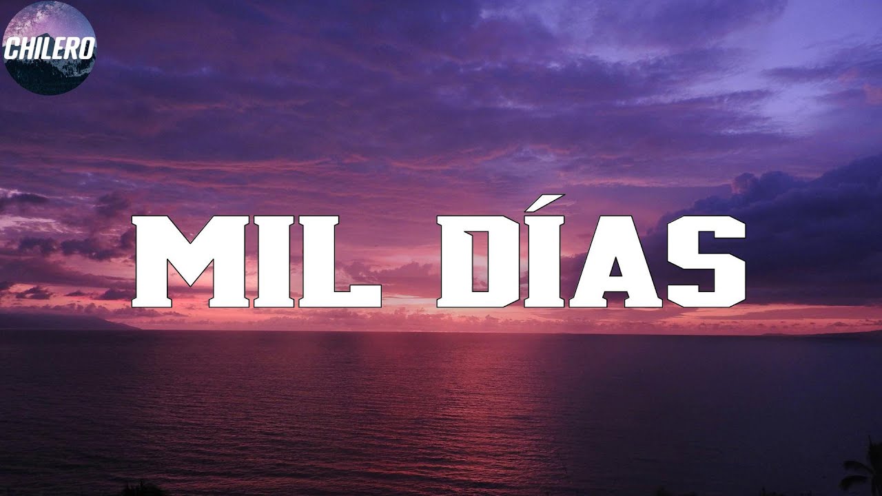 Abhir Hathi - Mil D&iacute;as (Letra/Lyrics)