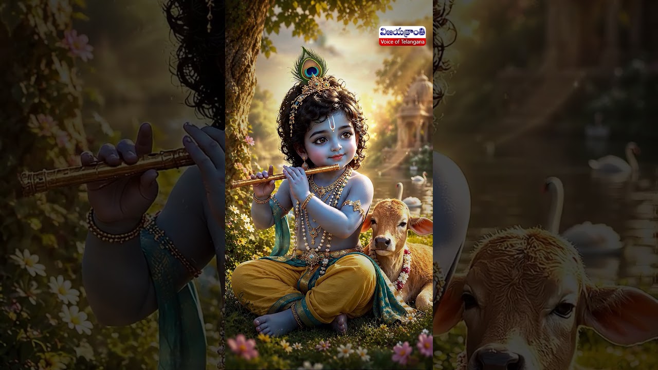 Happy Shri Krishna Janmashtami #shrikrishna #krishnajanmashtami #janmashtami