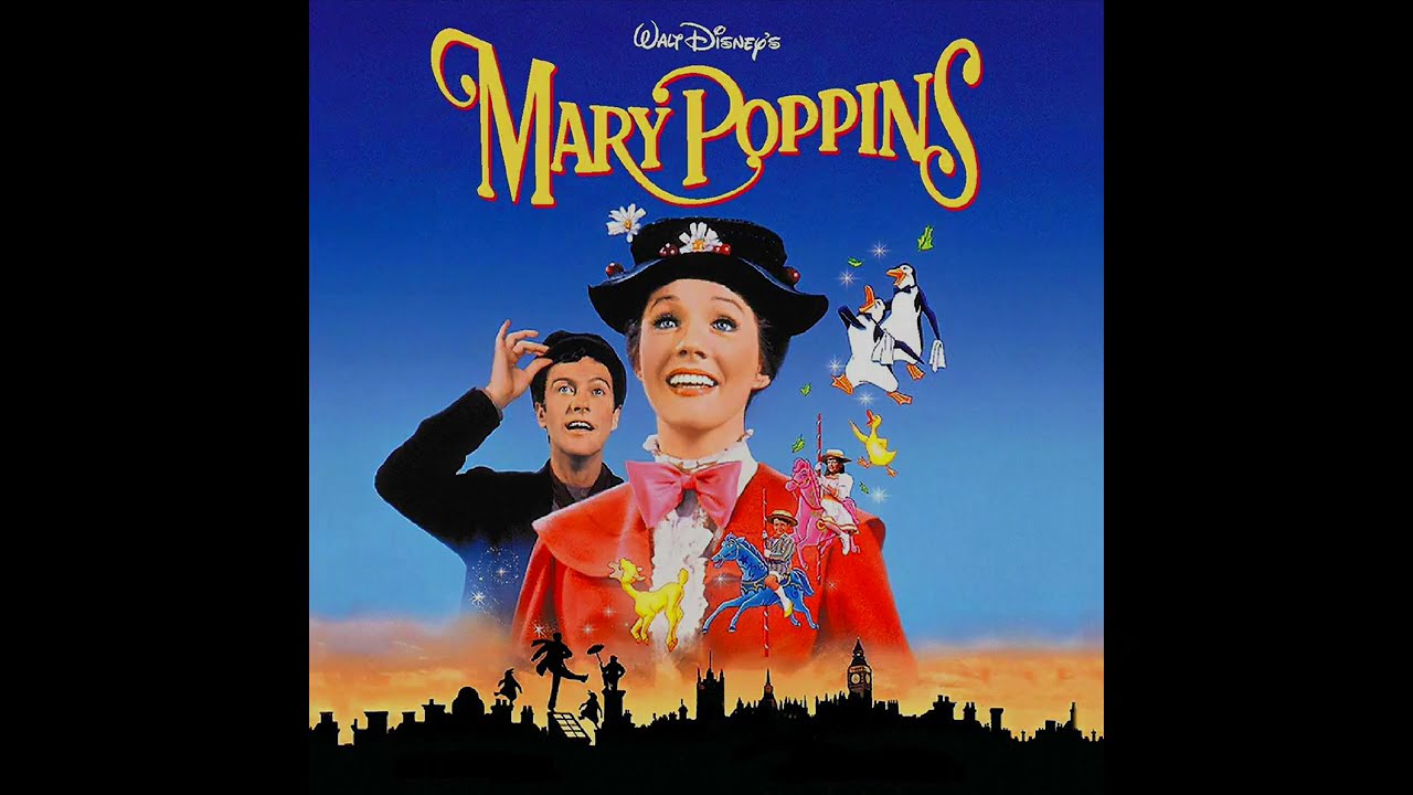 Mary Poppins Let's go fly a kite SUB ESPAÑOL BEST COVER