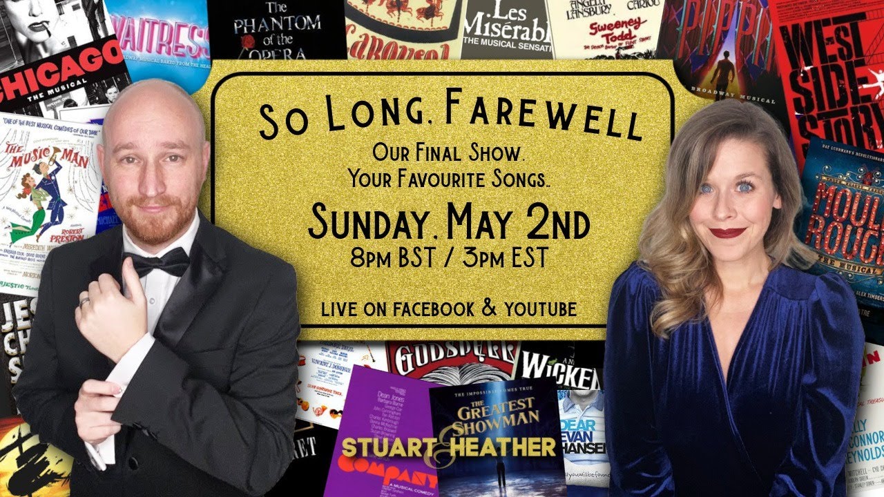 Stuart & Heather in 