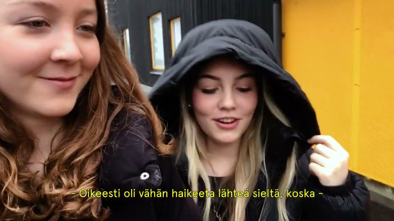 P&Auml;IVAKODIN PELASTAJAT | Gutsy Go J&auml;rvenp&auml;&auml;