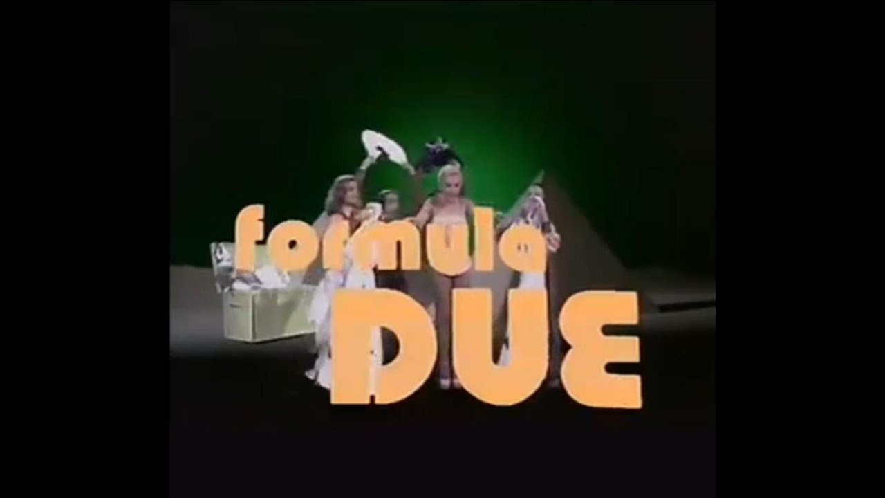 Formula due  (con Alighiero Noschese e Loretta Goggi 1973-74)