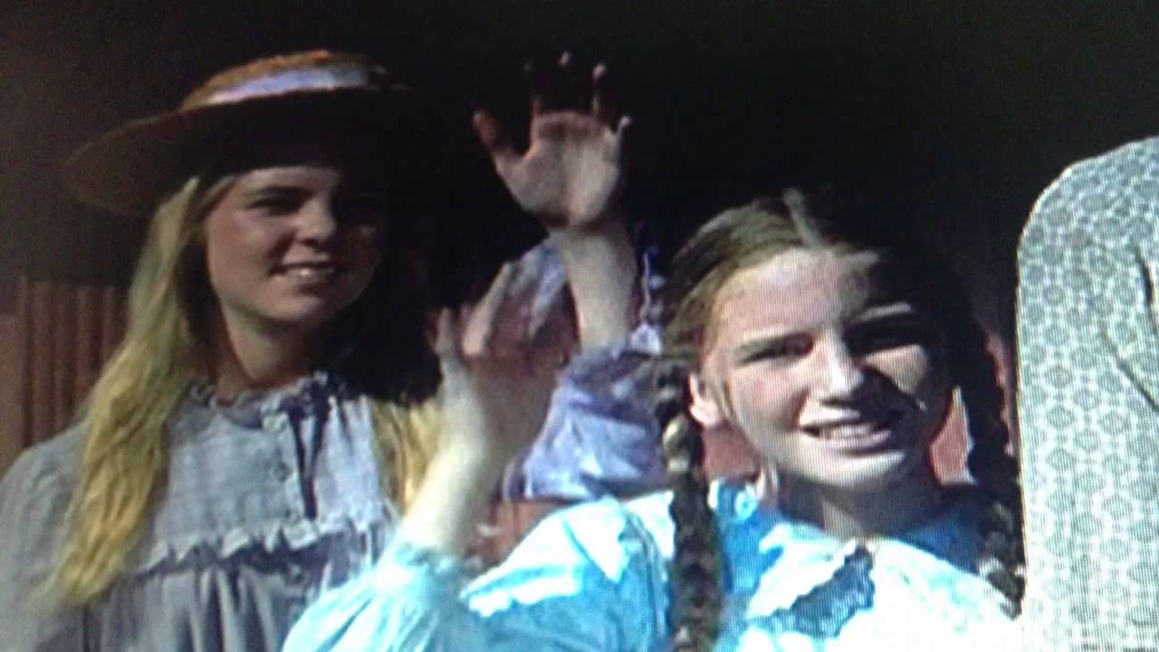 LHOTP: A True Friend - Mary and Laura Ingalls Tribute