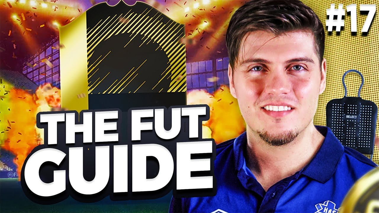 PACKING AN INFORM IN FIFA 18 ULTIMATE TEAM! + WEEKEND LEAGUE SQUAD BUILDING!  (FUT 18) #17