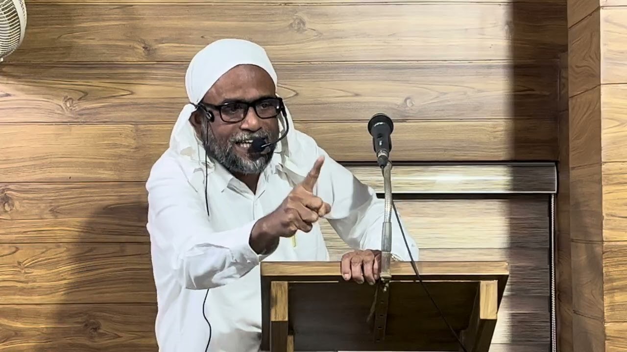 ഇസ്തിഗാസ ശരിയും തെറ്റും 🎙️ യുസുഫ് മൗലവി