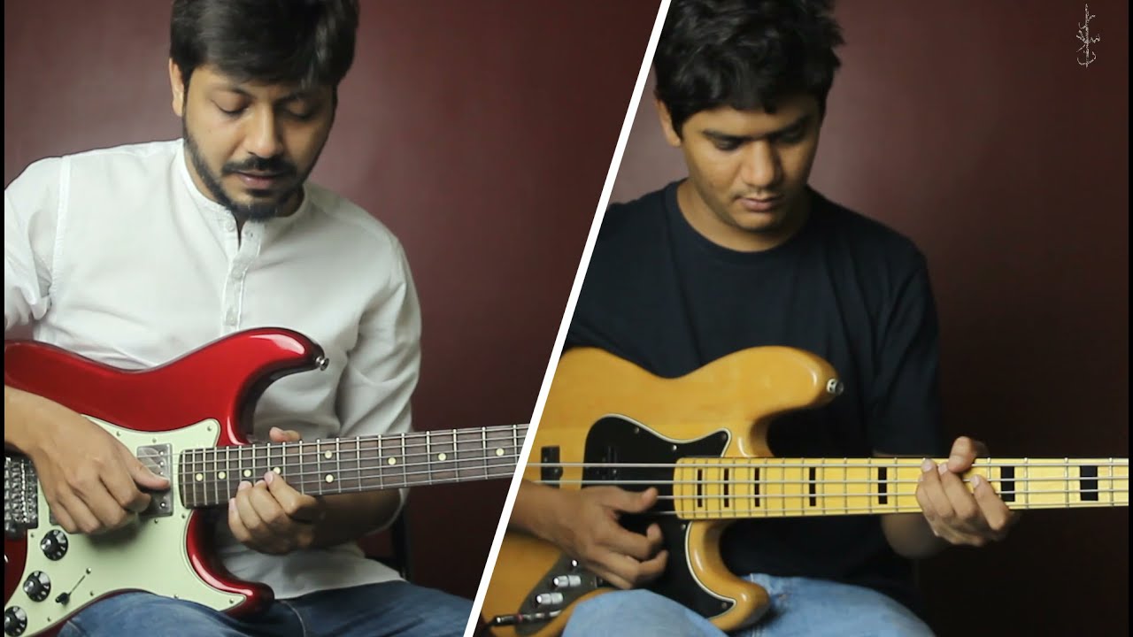 You need that fire - Amir Zaki covered by Arsalan Pareyal and Salman Yousuf