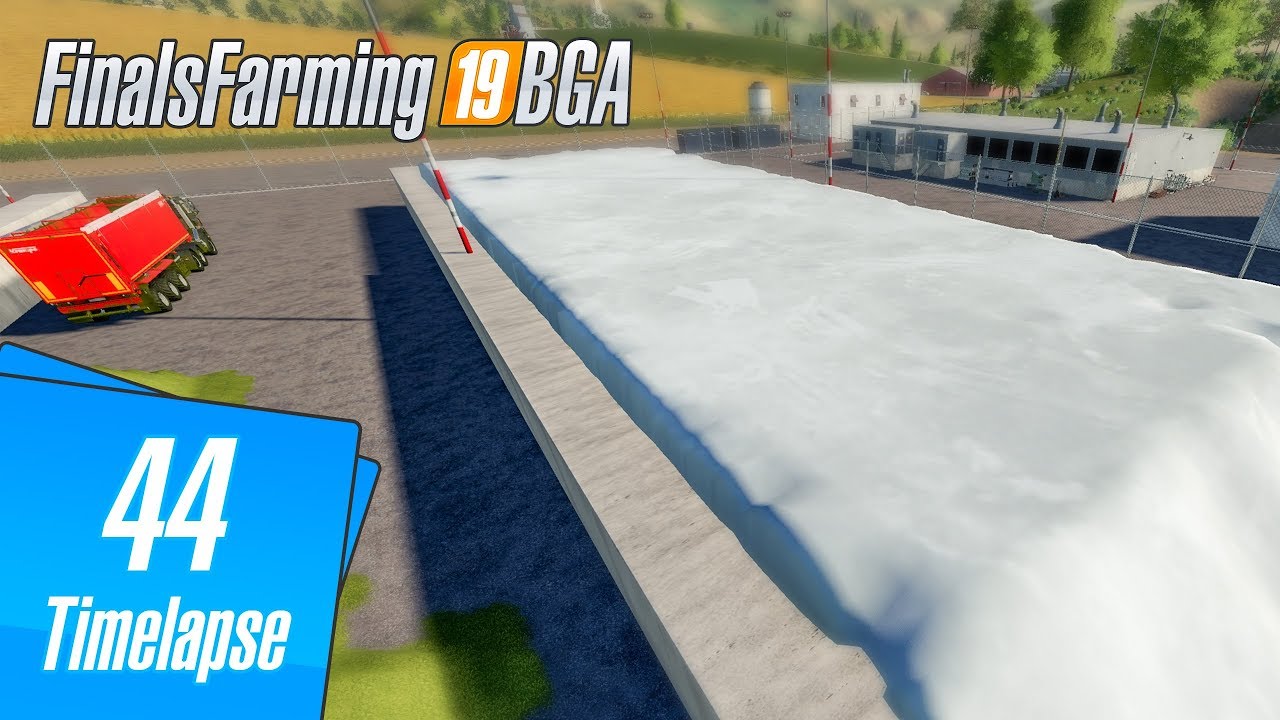 Timelapse LS19 - Mit der BGA zum Multimillion&auml;r! #44