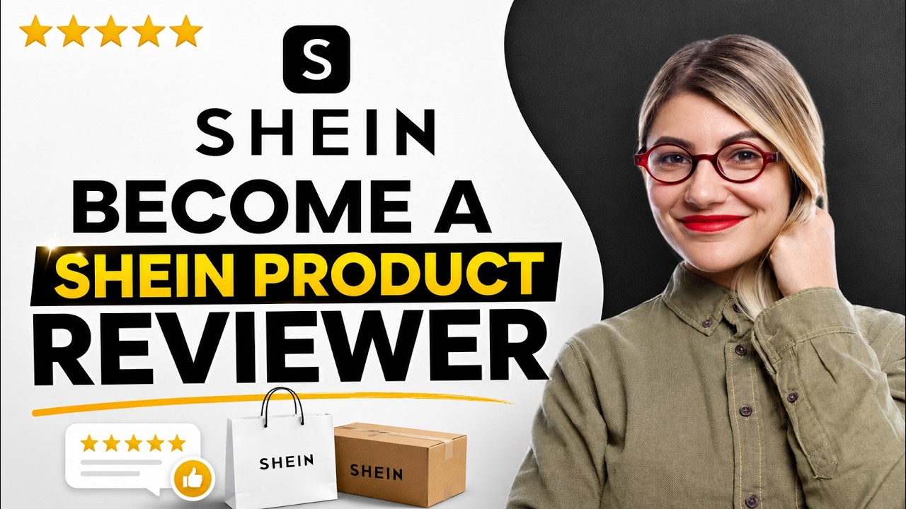 ✅ Как зарегистрироваться, чтобы стать обозревателем продукции SHEIN &mdash; полное обновленное руководс...