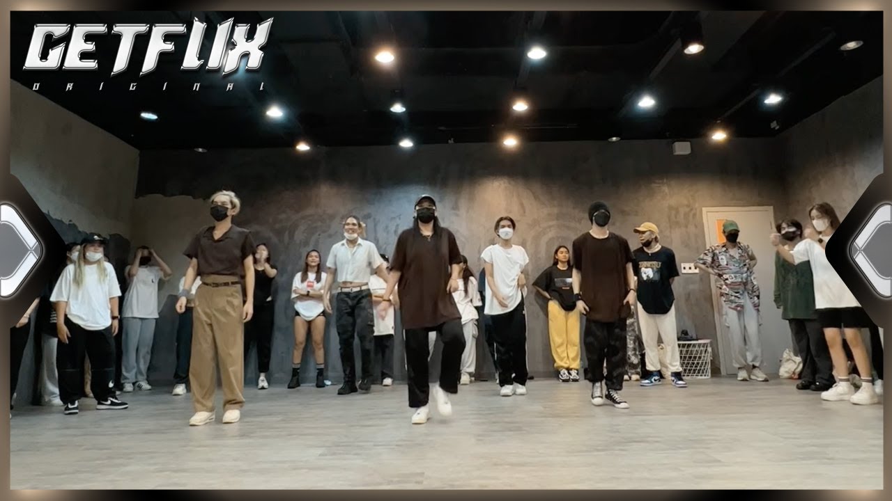 KDC Trainee Dancers #9 - @khingcutie class