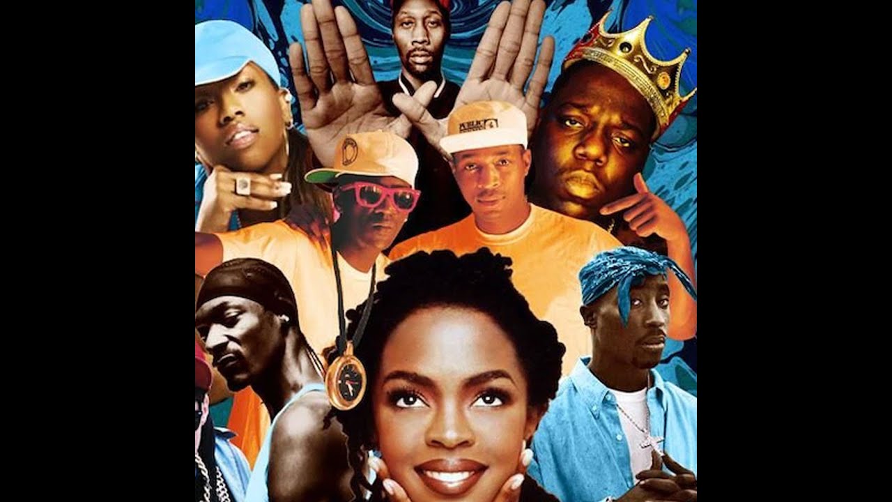 This beat will take you back to the 90's - 