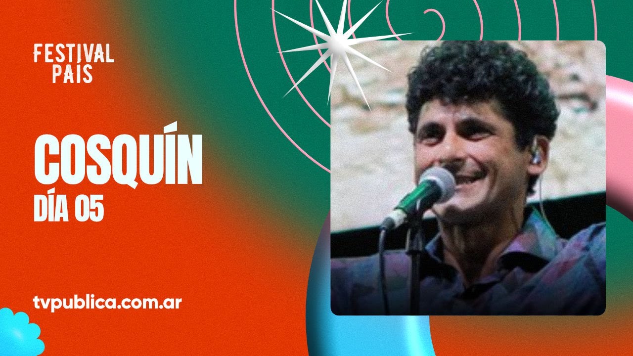 Cosquín: Día 05 - Por Siempre Tucu, Los Carabajal, Los 4 de Córdoba - Festival País 2024