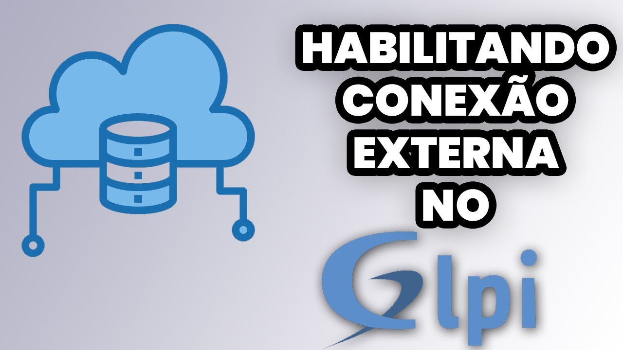 Conexão Externa no MySQL