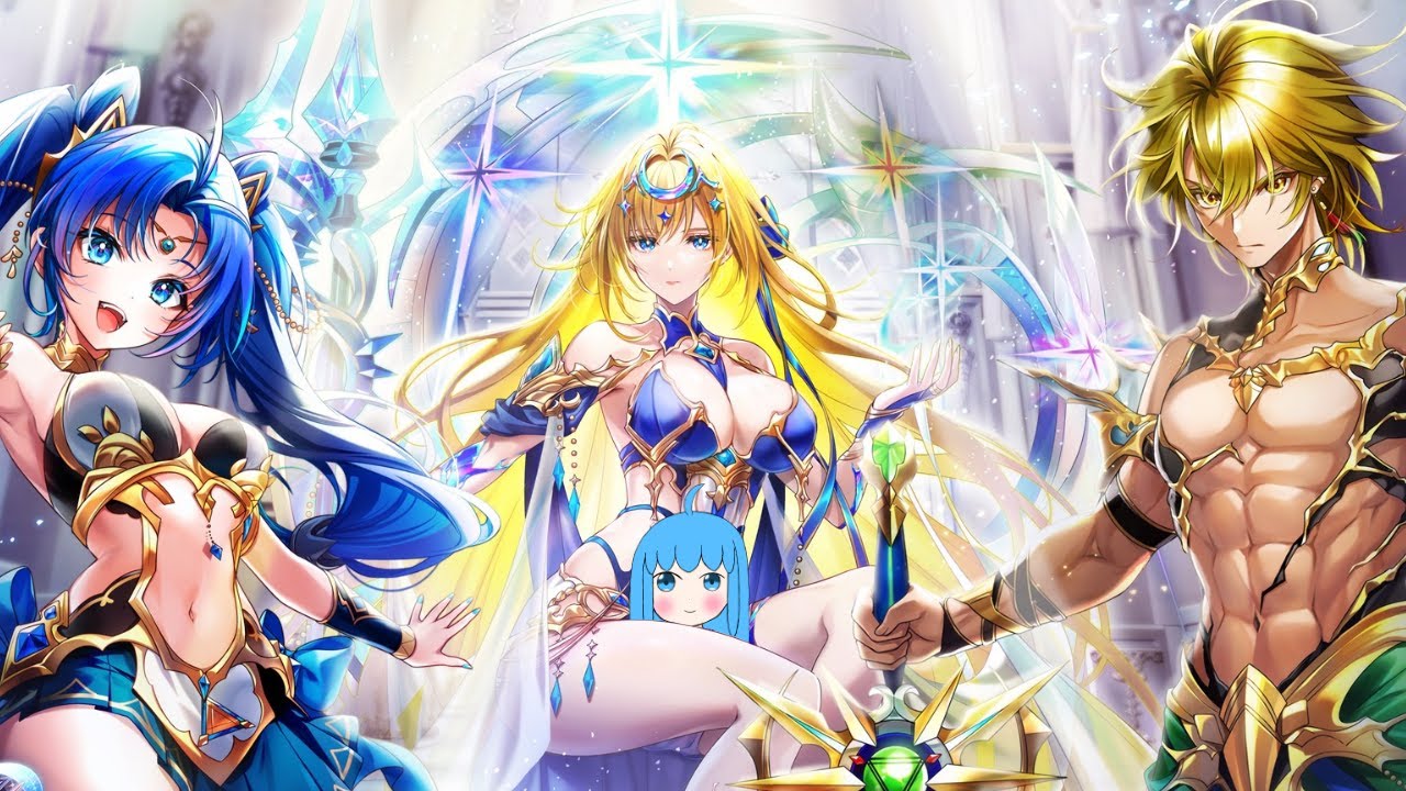 ZERO:PROLOGUEで遊ぶよ！2/Let's play ZERO:PROLOGUE!2[#白猫プロジェクト]