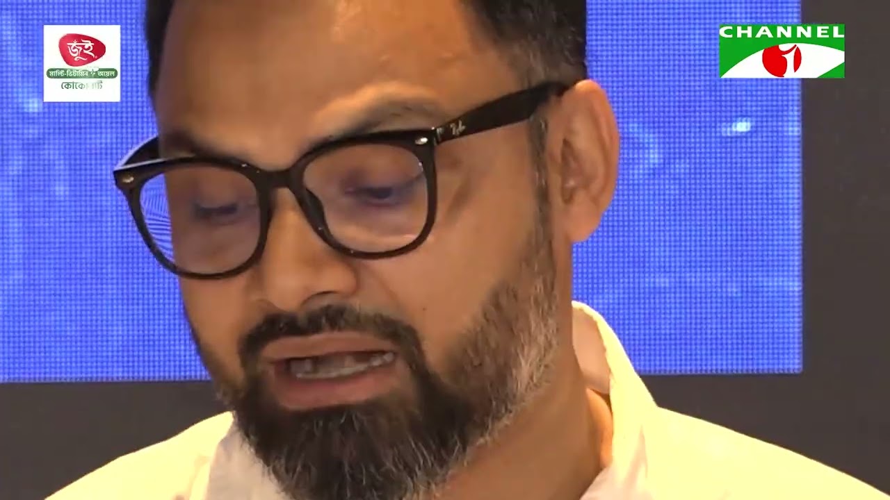 ভোট ইঞ্জিনিয়ারিং করে আমাকে হারানো হয়েছে: আমিনুল হক
