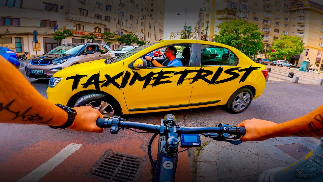 Am jignit un sofer de UBER - FAPTE-N TRAFIC EP. 84