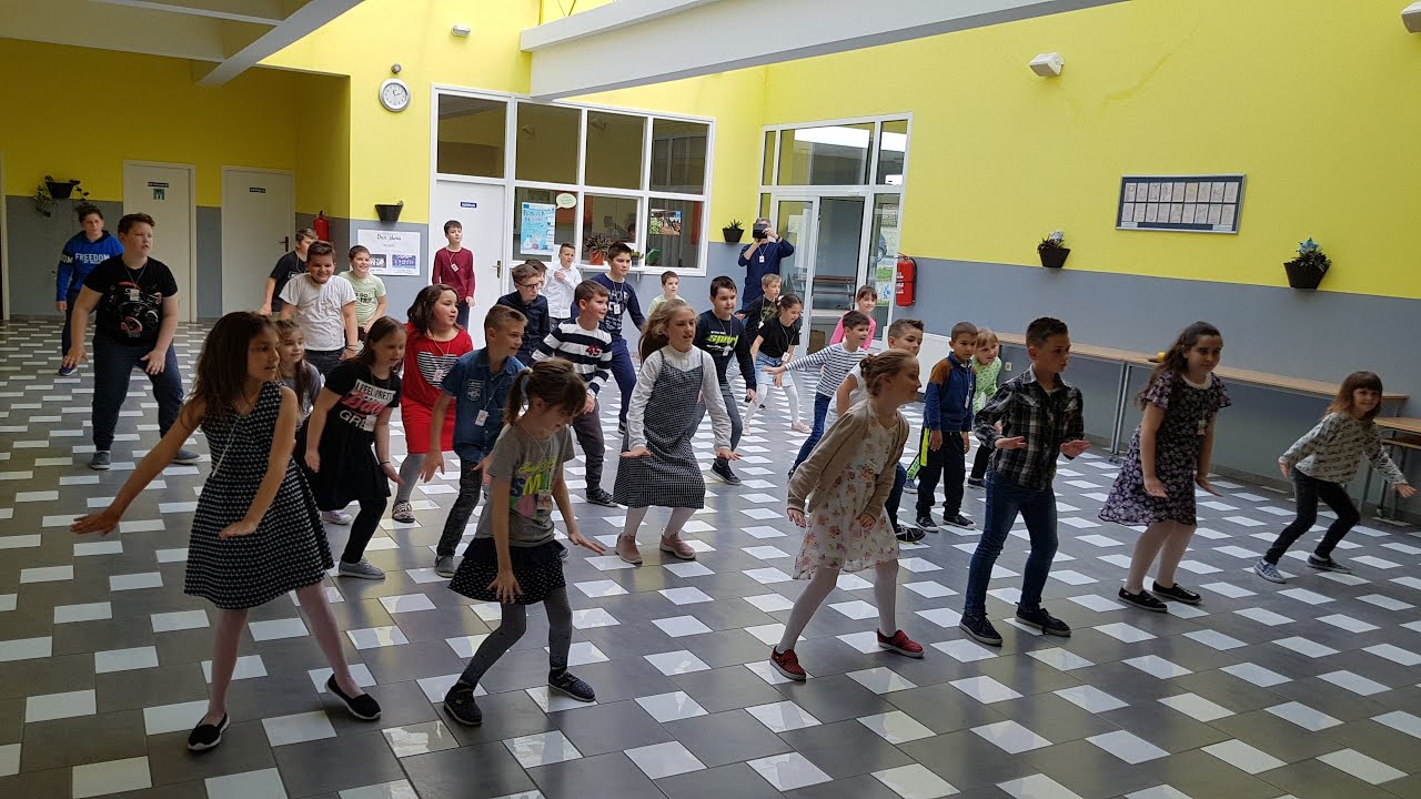 Dan plesa - PŠ P. Moslavina i PŠ Krčenik, 29.4.2022