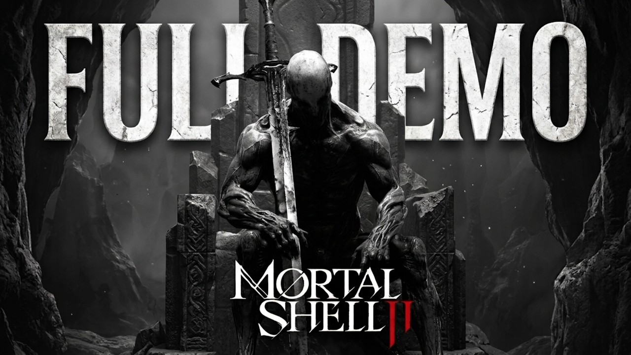 Mortal Shell 2 - Open Beta Gameplay (4k60fps - No Commentary)