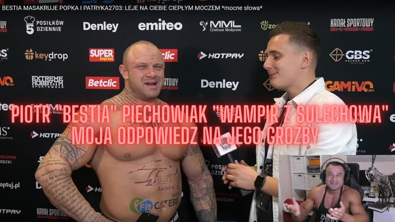 Przegląd KSY Odcinek #19  PIOTR 