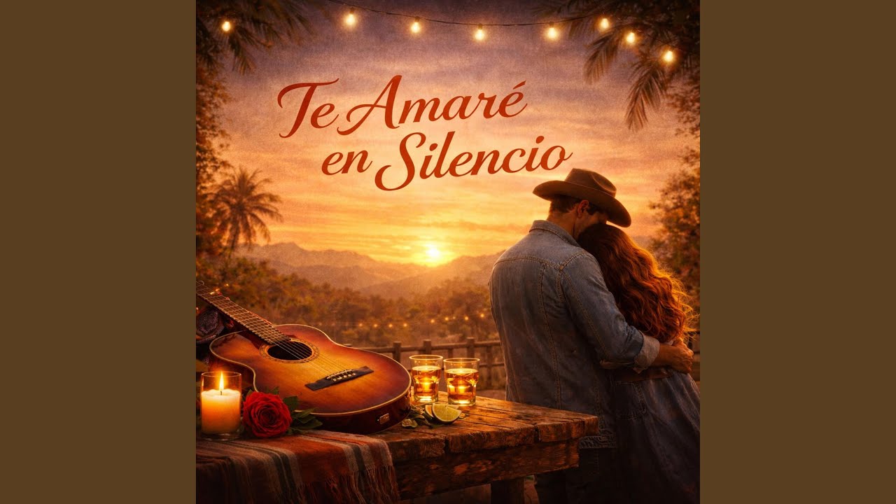 te amaré en silencio