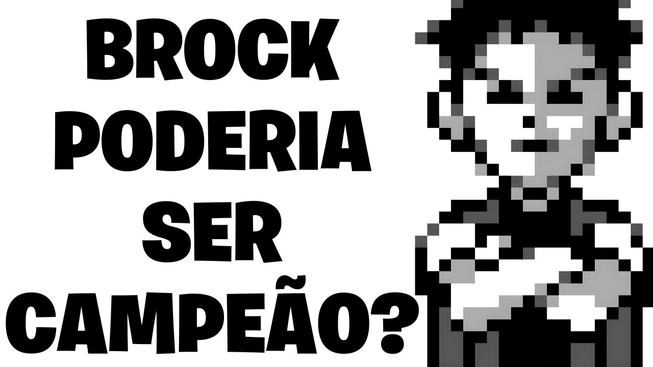 BROCK VENCERIA A ELITE 4? | Pokémon Red e Blue