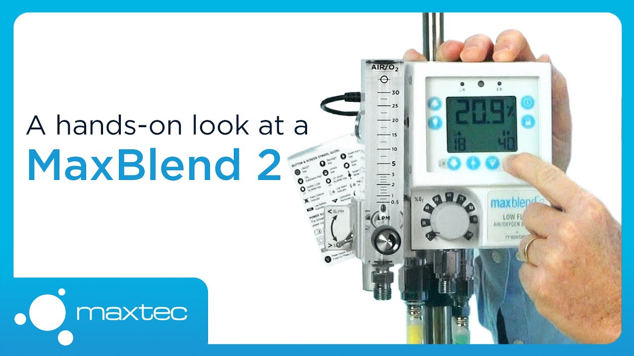 MaxBlend 2 Hands-On Overview