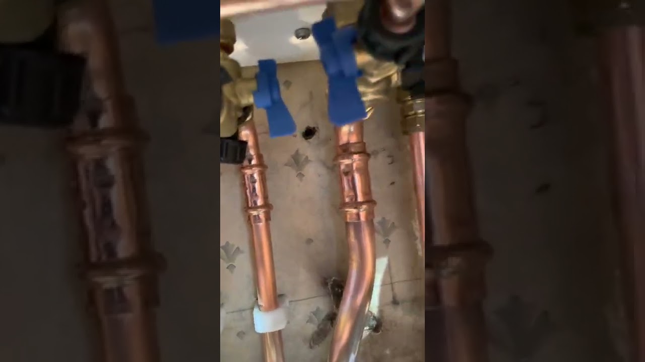 Topping up the pressure on your Ideal combi boiler