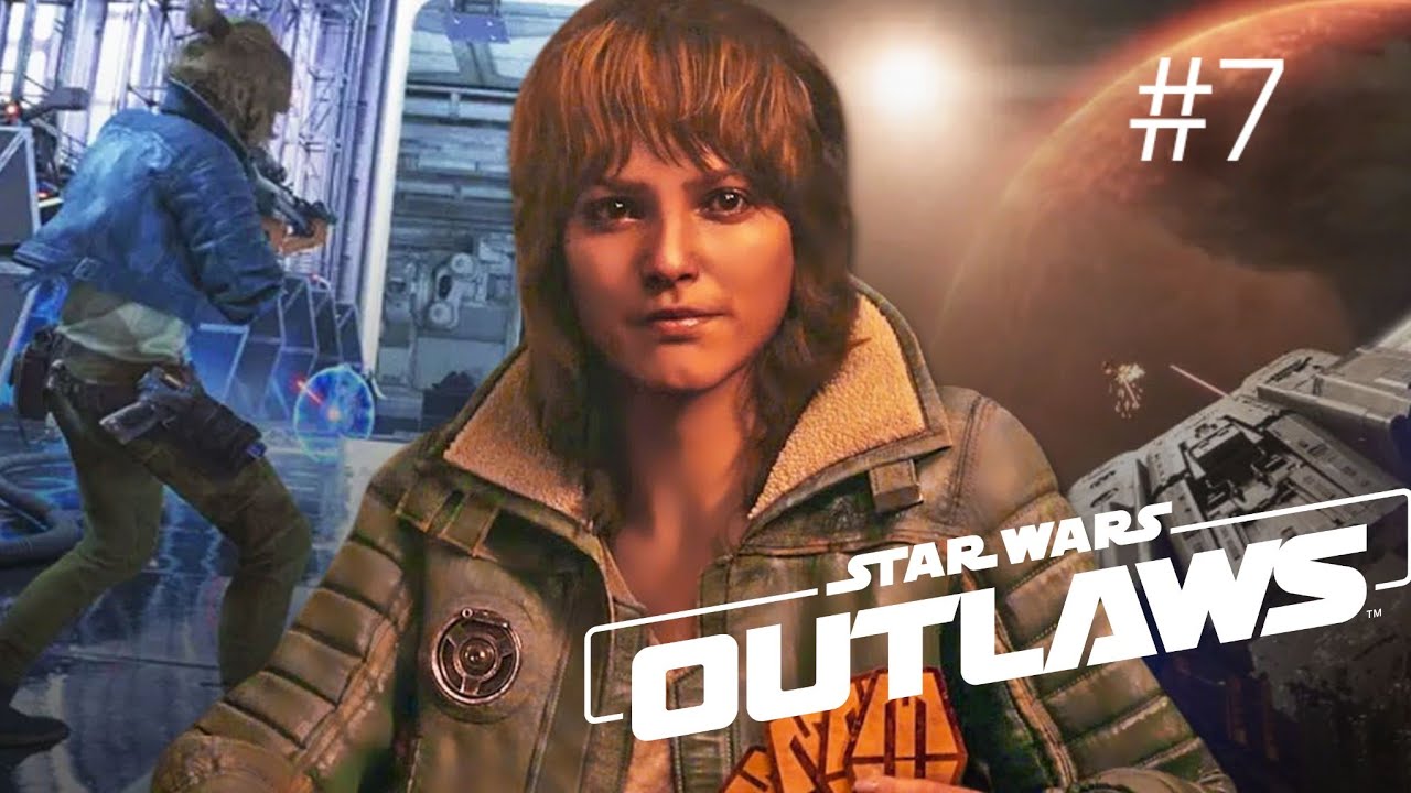 Star Wars Outlaws #07 Got 9 Lives and Gonna Keep 'em!
