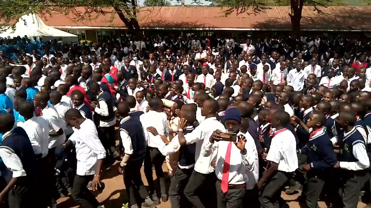 sidan imbaa ime leta shinda shule ya moi tazama mambo