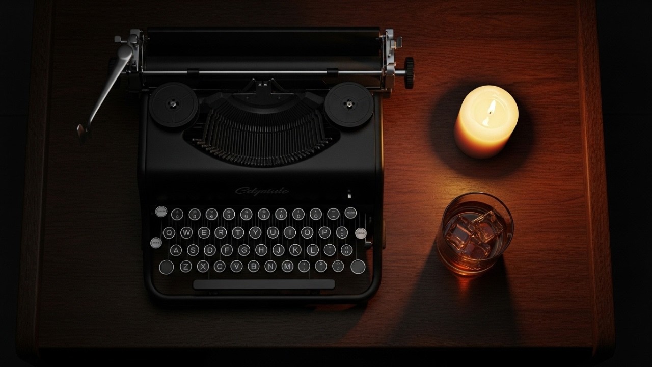 Western Noir Music 2026 | Deep South Dark Country for Concentration