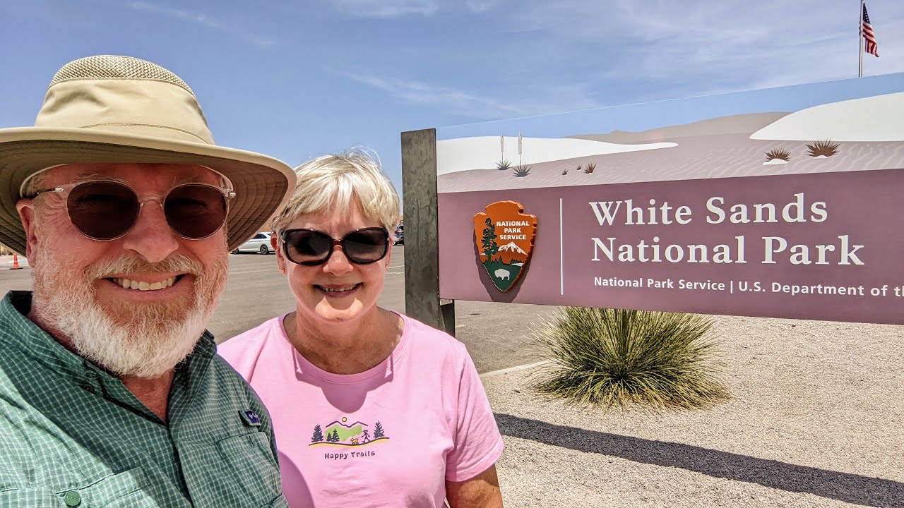 White Sands National Park