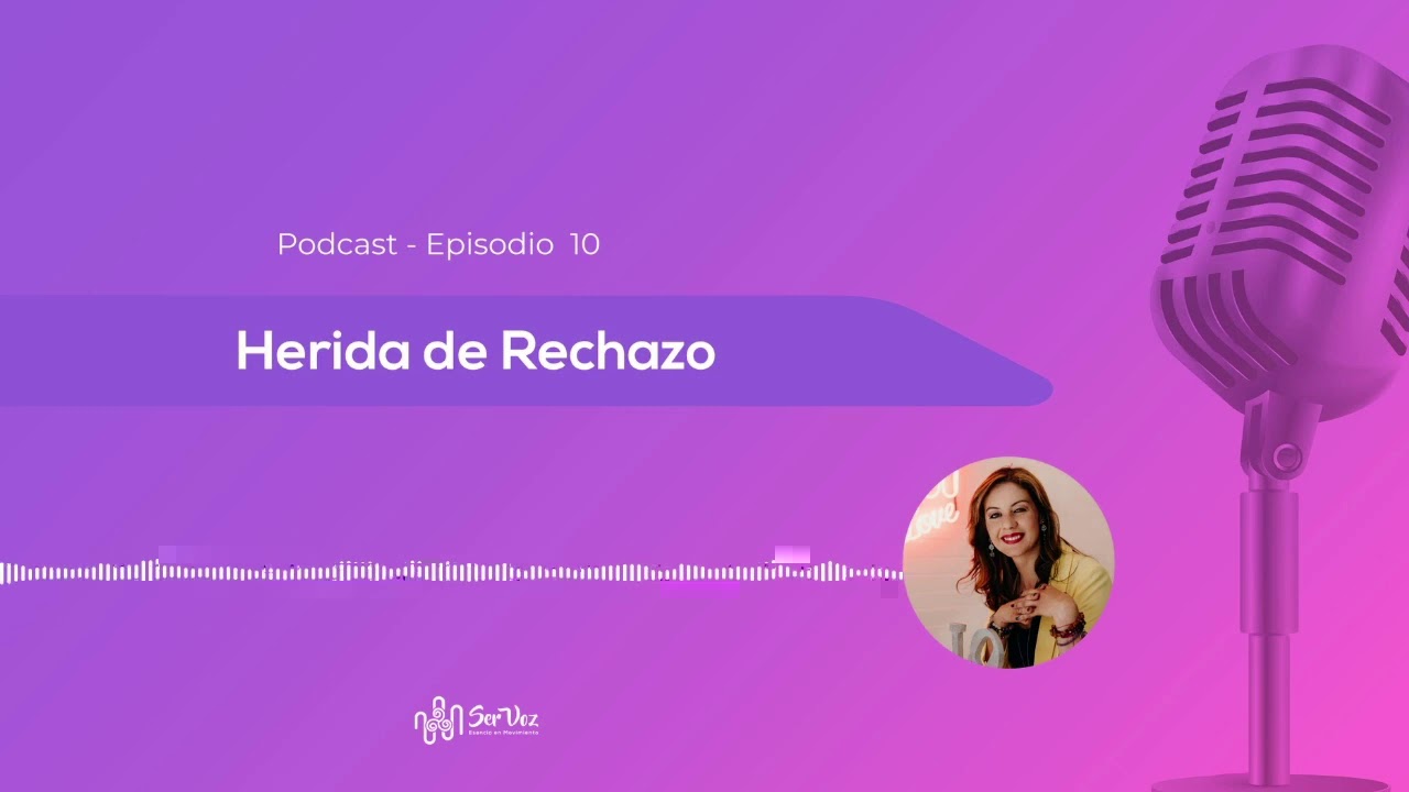 Conoce la primera herida del alma: la herida de rechazo