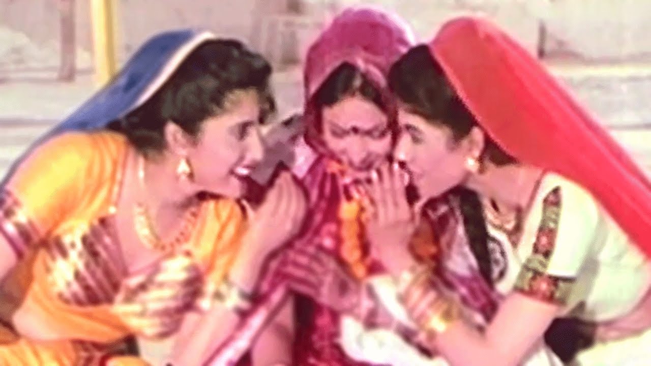Biro Hove To Eeso, Rajasthani Comedy Scene 3/12
