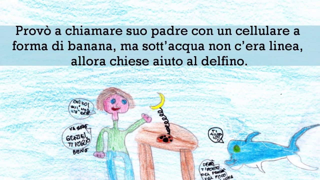Fiaba IV E Lido del Faro