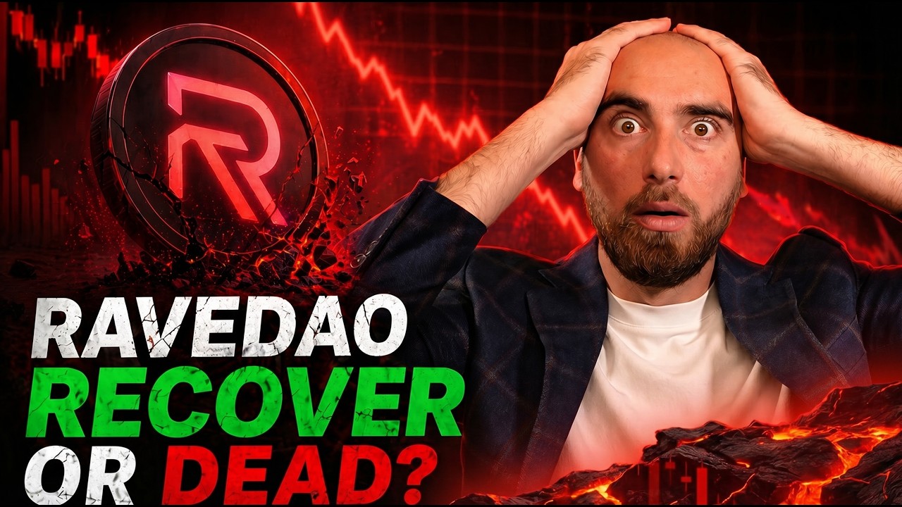 RaveDAO Recovery Pump Incoming? Or is it Dead?
