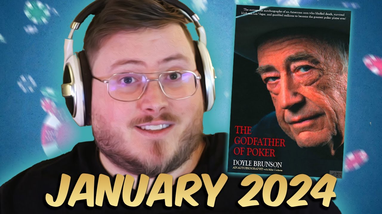 Poker Books: The Godfather of Poker