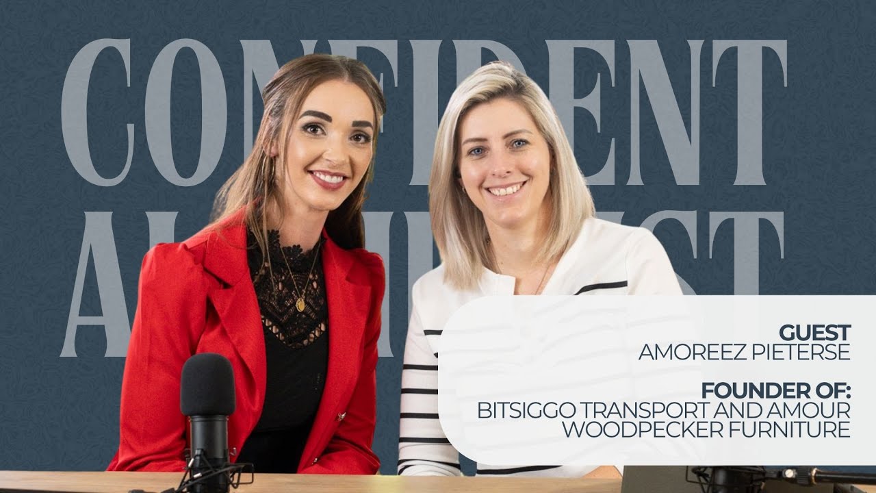 From Corporate Burnout to Building Two Empires: Amoreez's Story of Strength