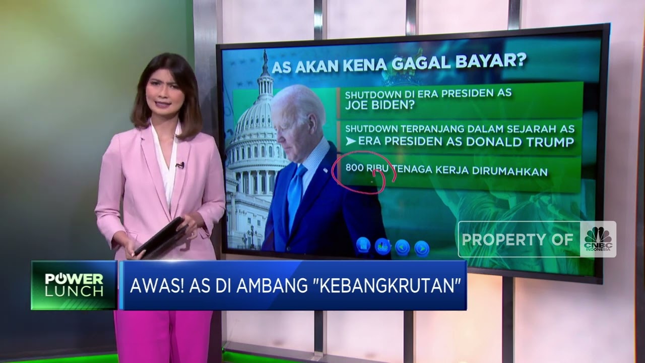 Awas! AS di Ambang 