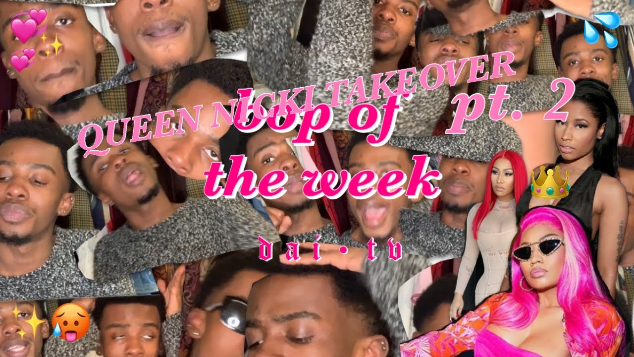 BOP OF THE WEEK: 🦄 NICKI TAKEOVER PT. 2 🦄