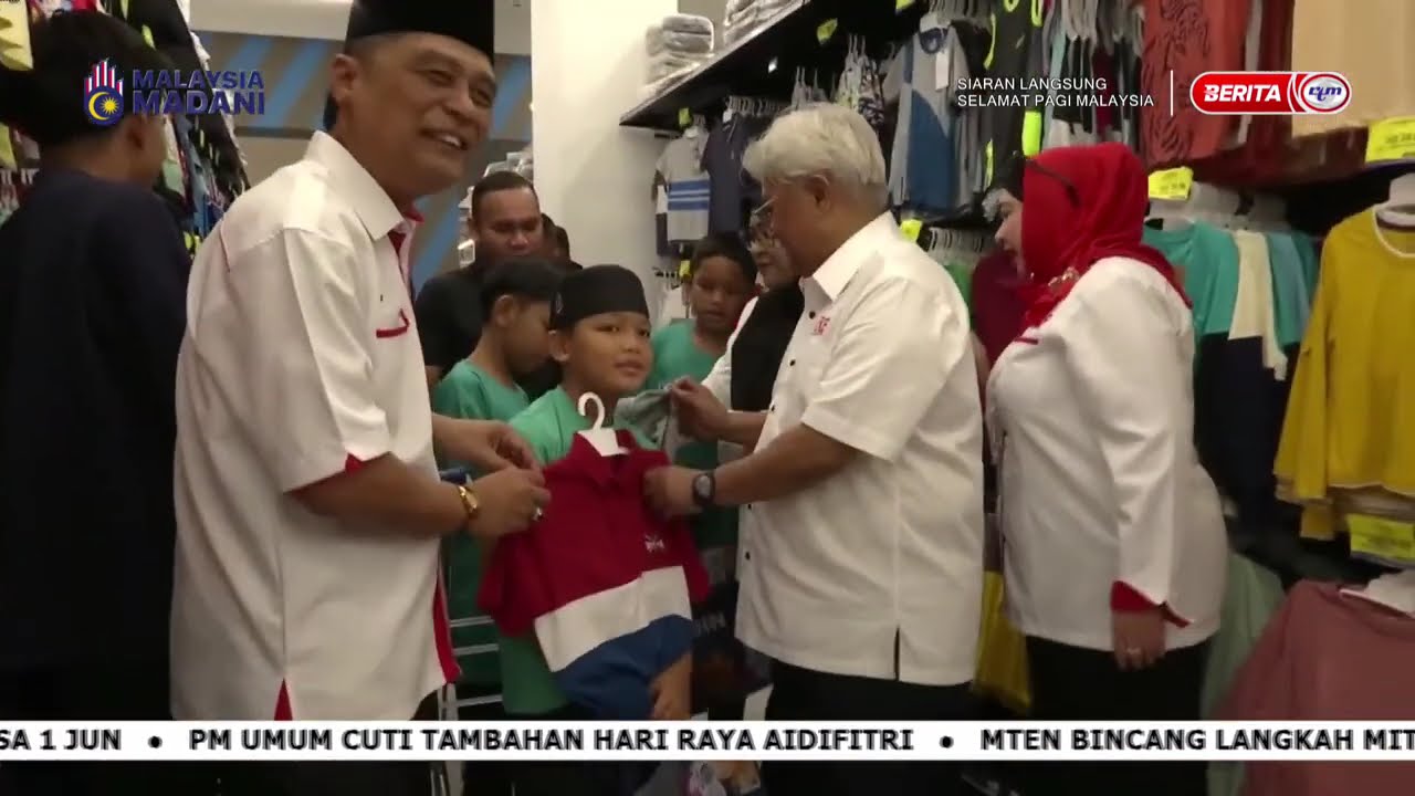 16 MAC-SPM- CERITA PAGI KELANTAN: PERSATUAN ORANG KOTA BHARU (POKB) RAI GOLONGAN KURANG BERKEMAMPUAN