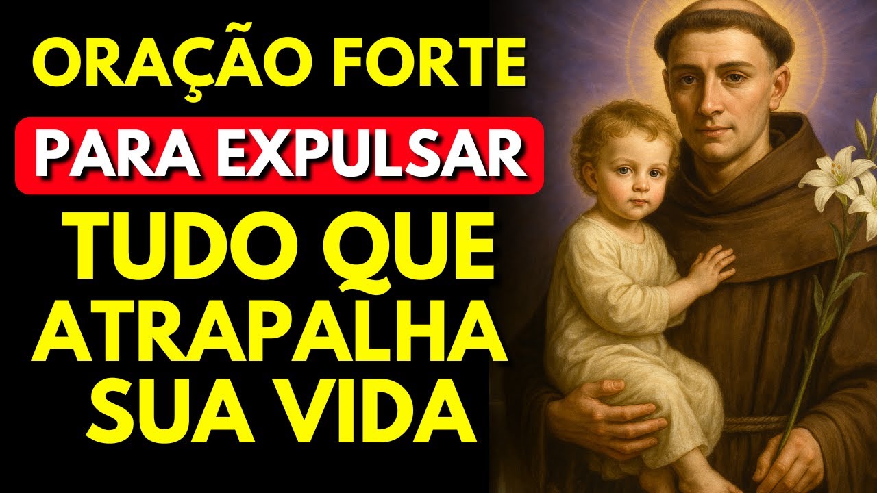 Essa Oração Quebra Maldições e Remove Tudo que te Atrapalha