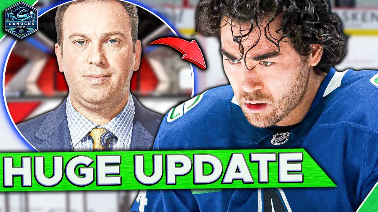 Insiders drop MAJOR Canucks trade report&hellip;