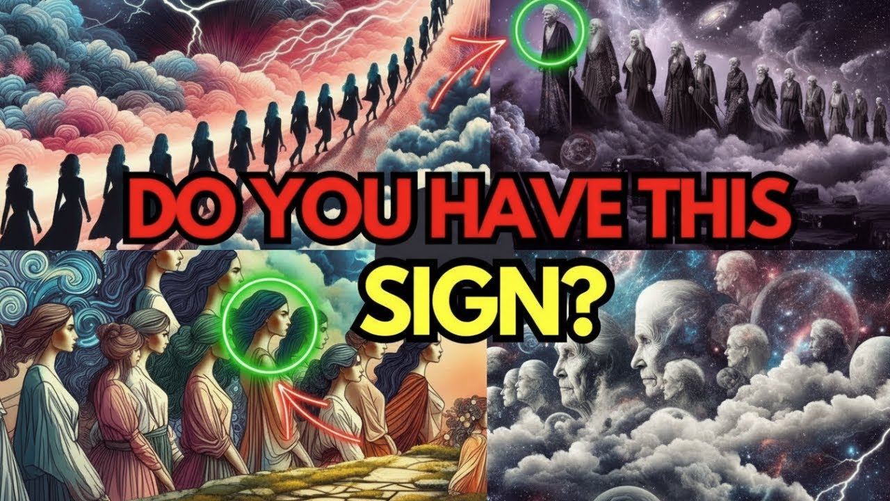 🔥Only the Chosen Ones Carry This Sign &mdash; God Marked You for a Purpose ✨
