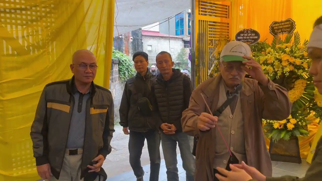 LỄ TANG CỤ BÀ MARIA NGUYỄN THỊ BIỆN SINH NGÀY 15 / 12/1932 MẤT NGÀY 26/12/2025 THỌ 94 TUỔI 