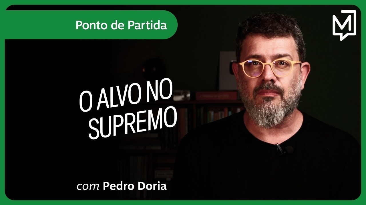 O alvo no Supremo | Ponto de Partida