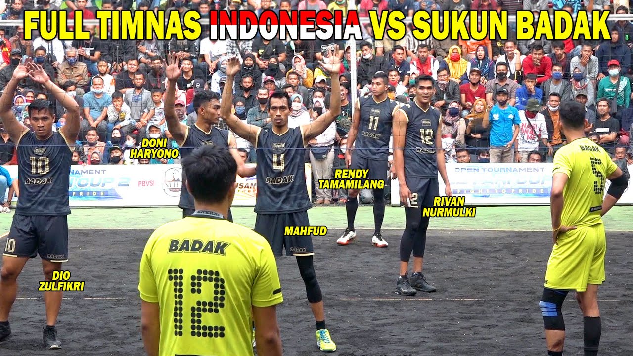 FULL TIMNAS INDONESIA VS SUKUN BADAK PRO, GRAND FINAL LESTARI CUP 2020 #FULLGAME