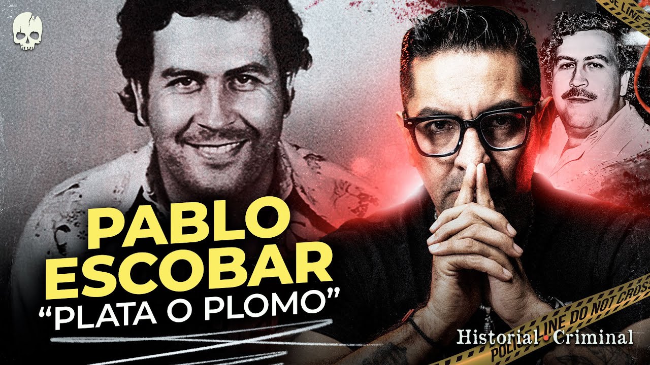¡A PABLO ESCOBAR NO LO MATARON!: LA CAÍDA DEL CARTEL DE MEDELLÍN | Historial Criminal 💀