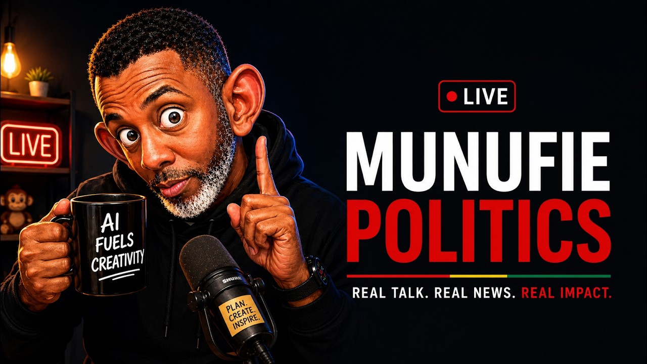🔴 LIVE: Ghana Politics Explodes Again! | News, Analysis & Lo-Fi Radio
